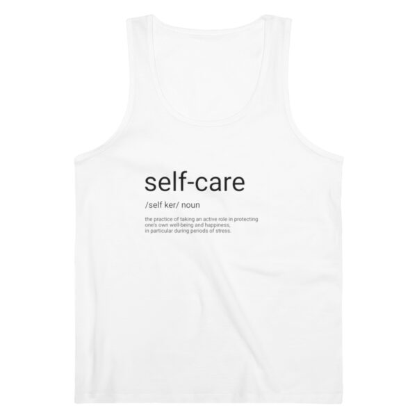 Men's Specter self-care Tank Top